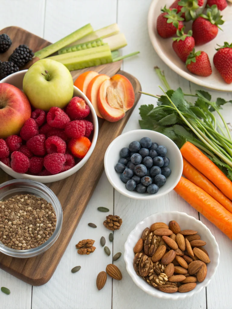 Weight Loss Snack Recipes