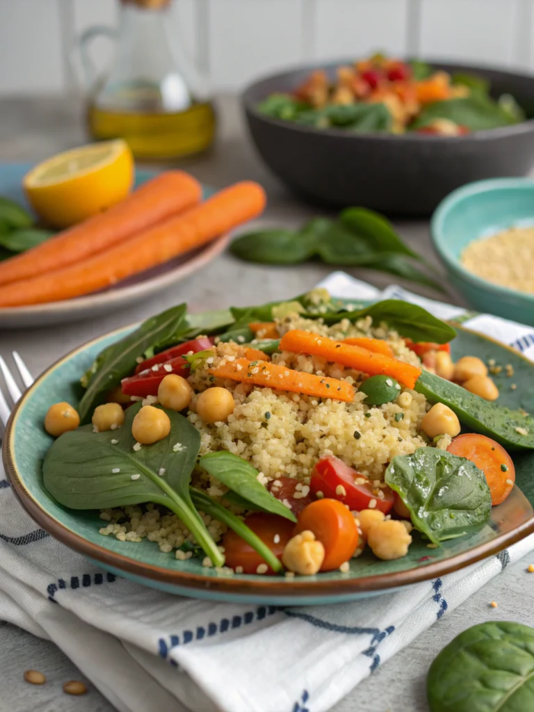 Vegan Weight Loss Recipes