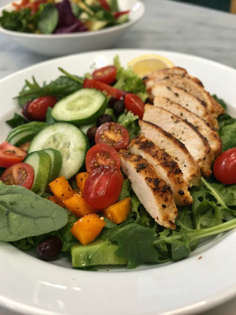 Weight Loss Lunch Recipes ingredients