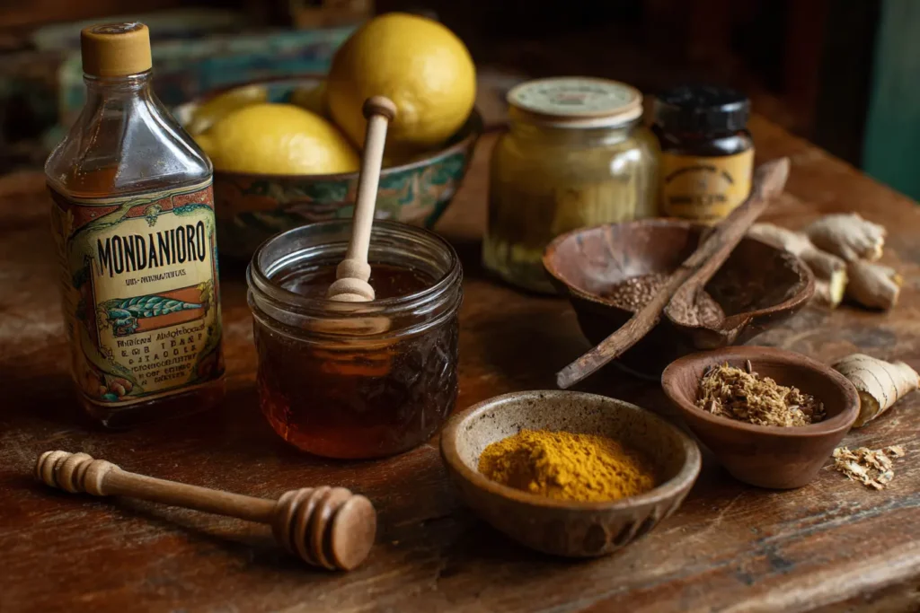 Homemade Mounjaro Recipe