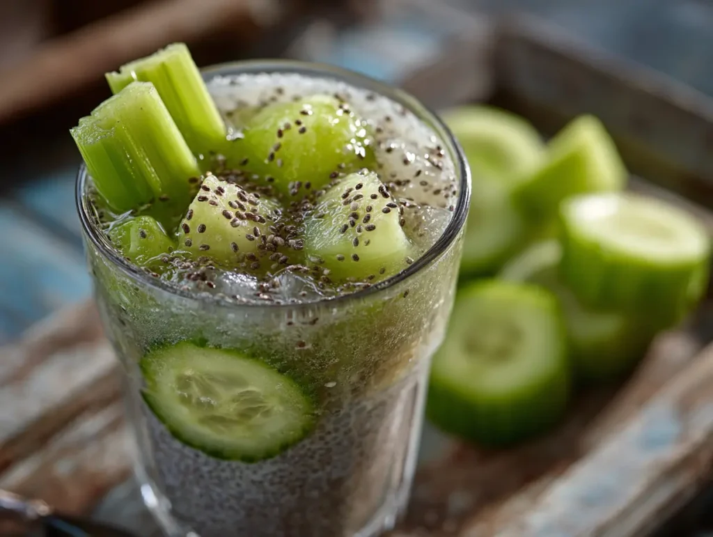 natural mounjaro recipe