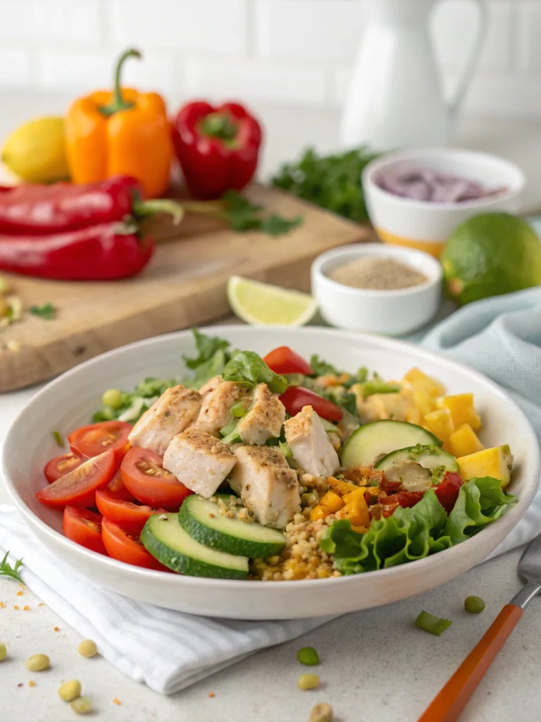 Healthy Weight Loss Recipes