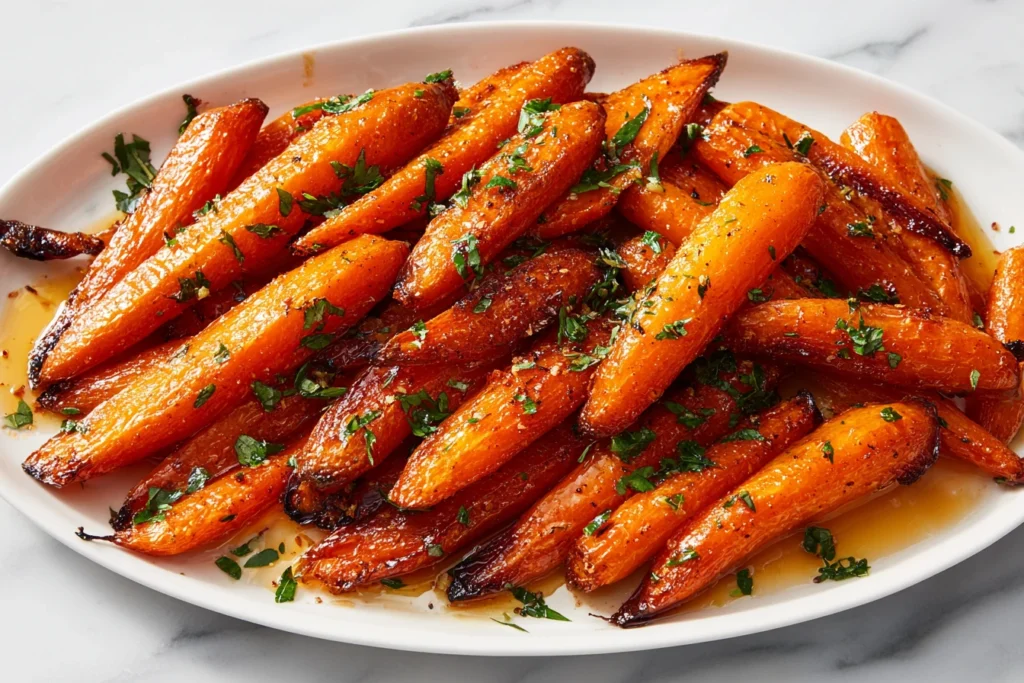 Roasted Carrots