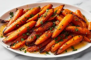 Roasted Carrots