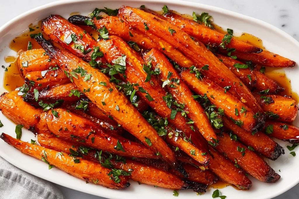 Roasted Carrots