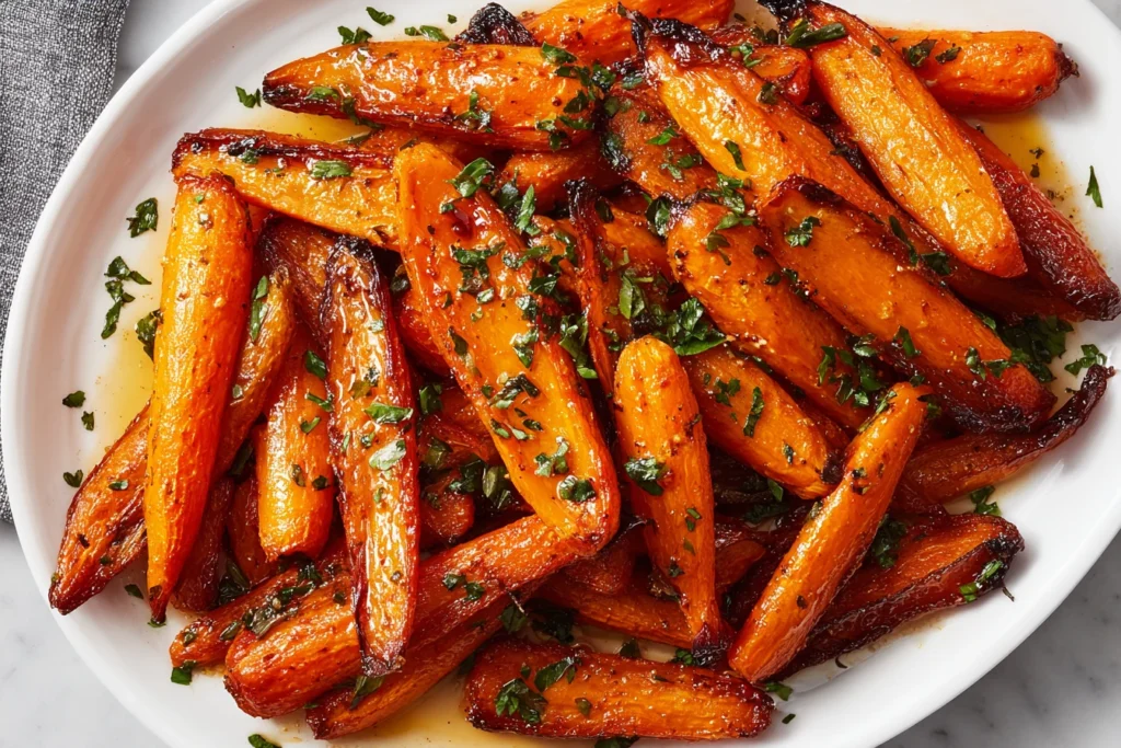 Roasted Carrots