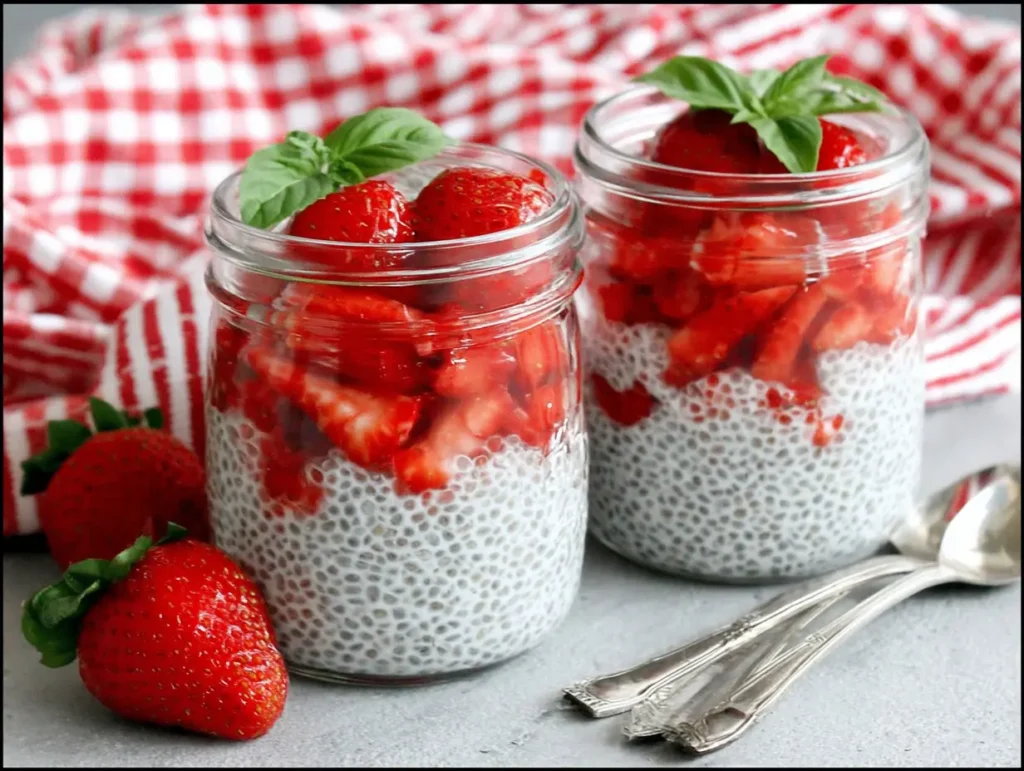 chia diet recipe