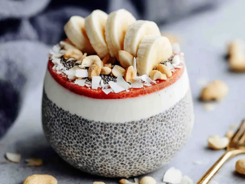 chia diet recipe