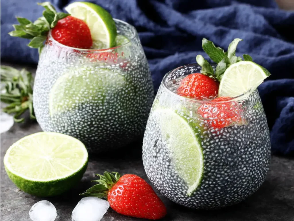 chia diet recipe