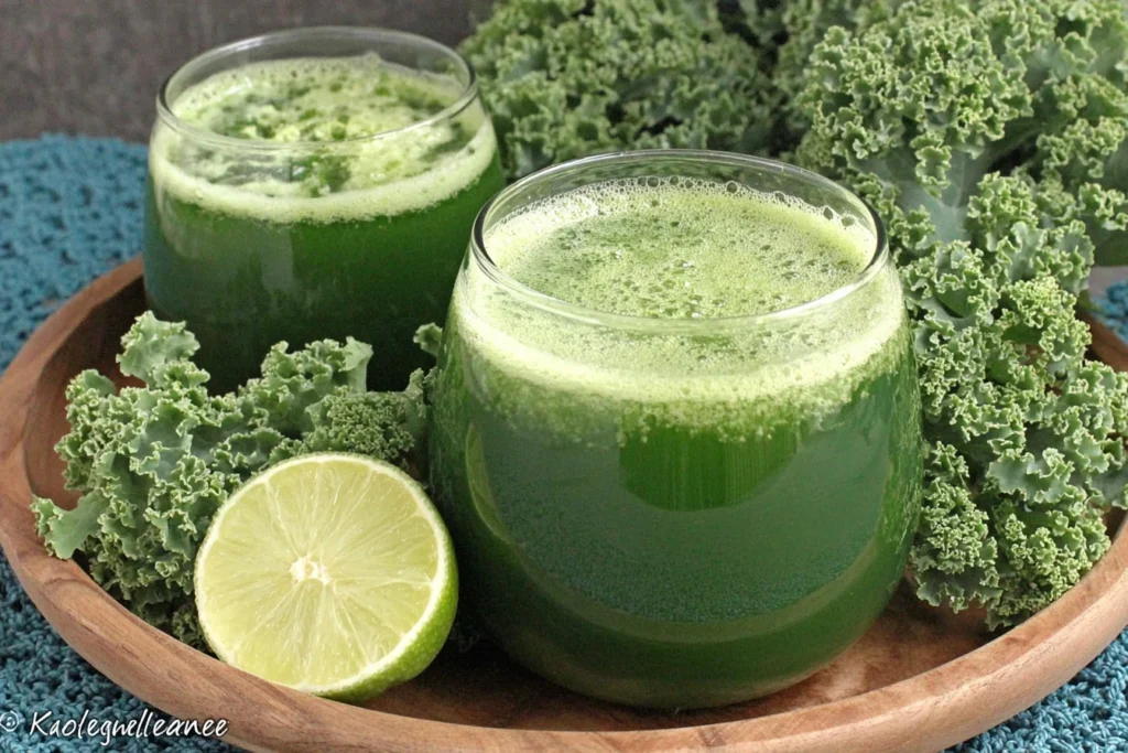 green juice recipe