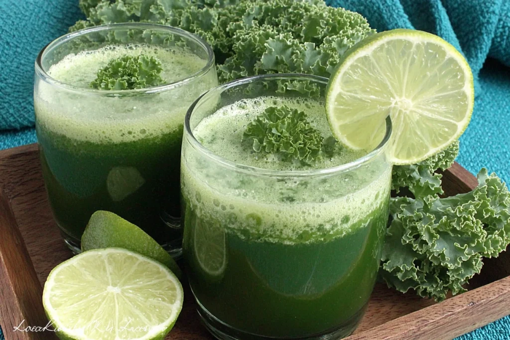 green juice recipe