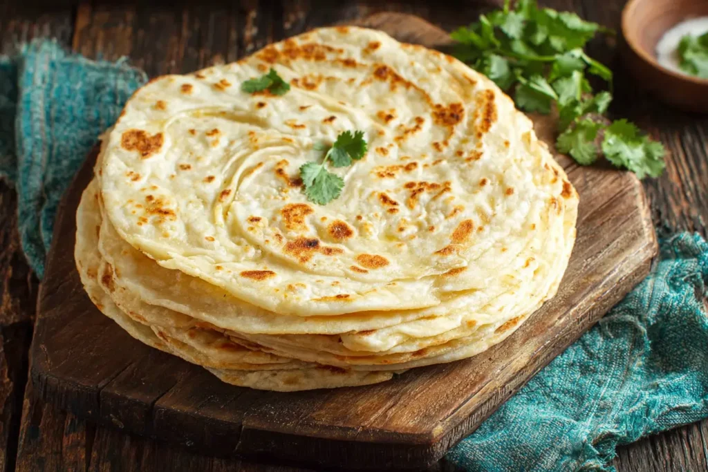 Indian Flatbread