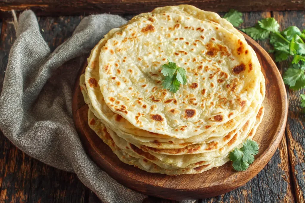 Indian Flatbread