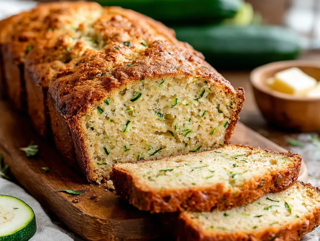 Zucchini Bread Recipe
