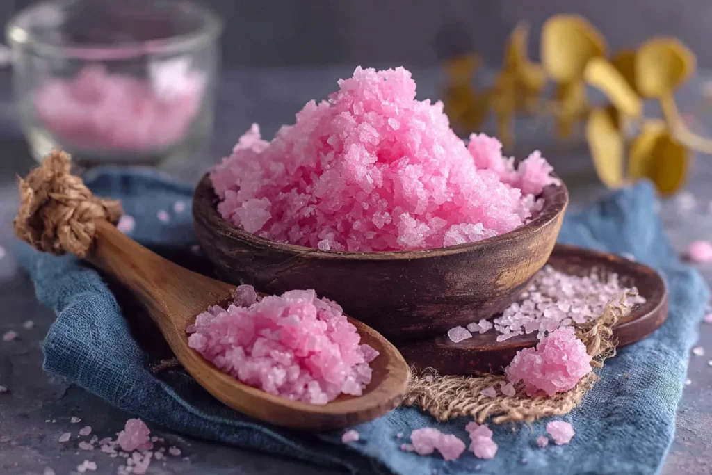 japanese pink salt recipe