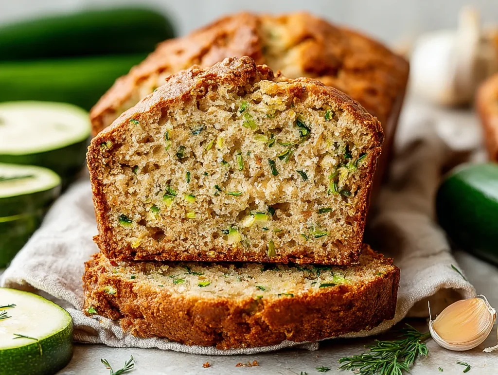 Zucchini Bread Recipe