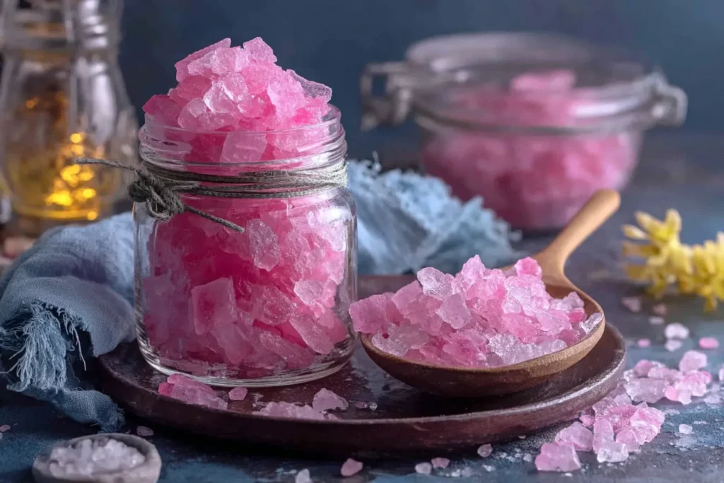 japanese pink salt recipe
