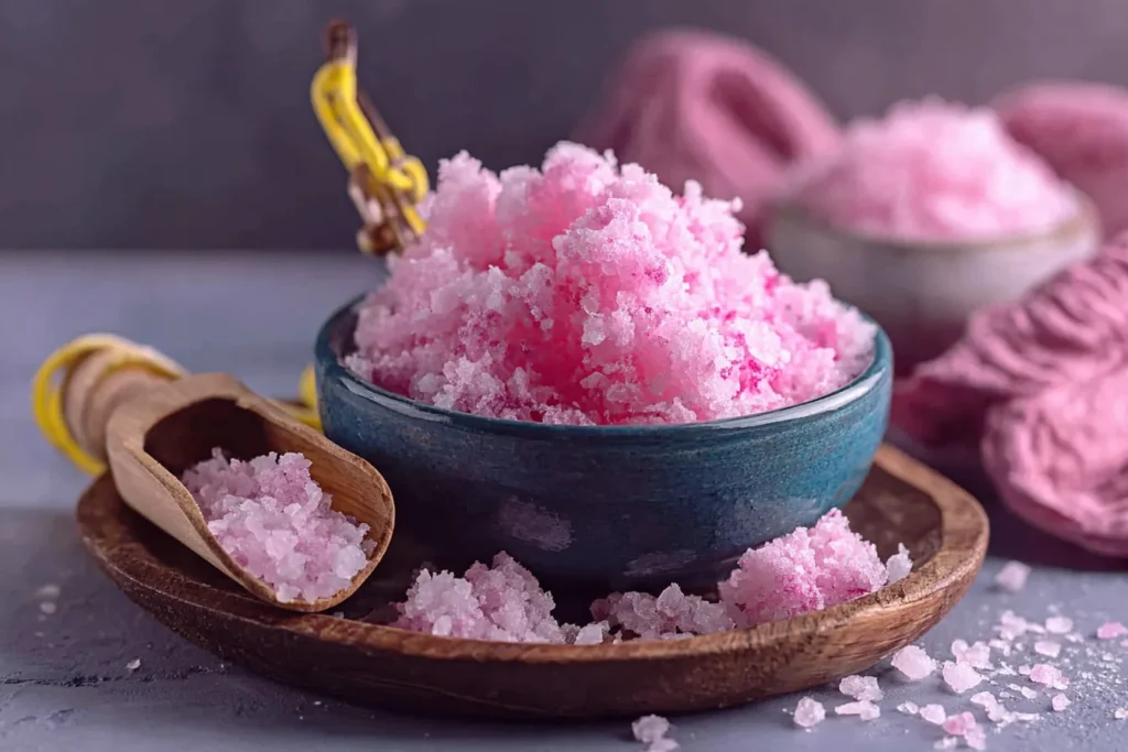 japanese pink salt recipe