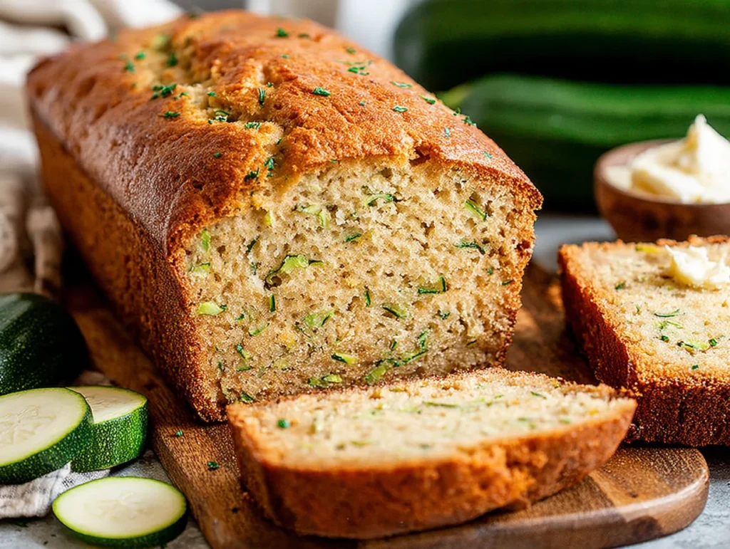 Zucchini Bread Recipe